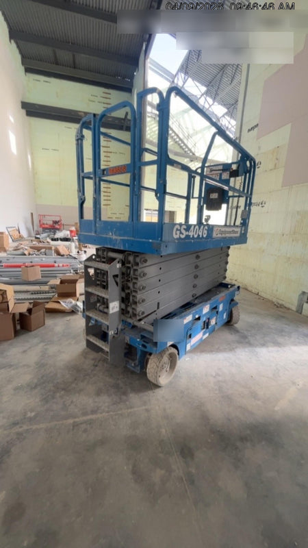 2021 GENIE GS-4046 E Drive