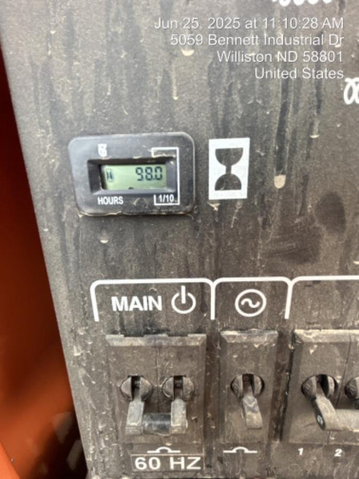 2025 WANCO WLTT-4MK8K