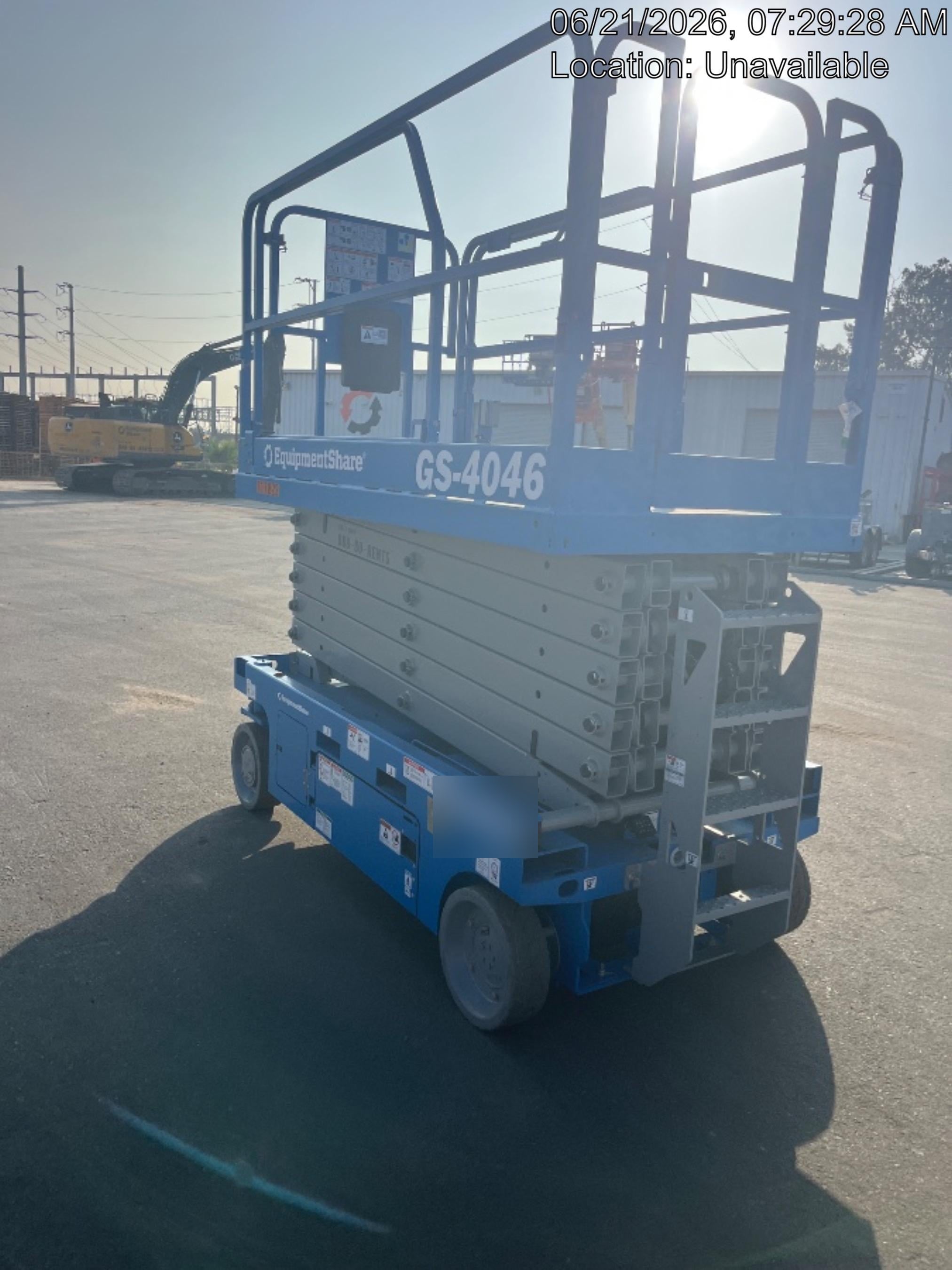 2026 GENIE GS-4046 E Drive