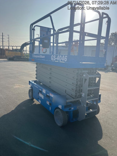 2026 GENIE GS-4046 E Drive