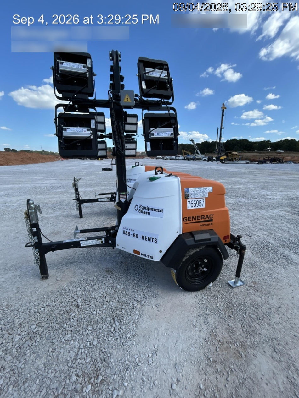 2026 GENERAC MLTS-4