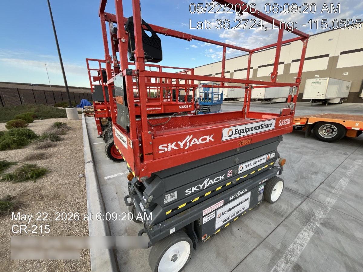 2022 SKYJACK SJ3226
