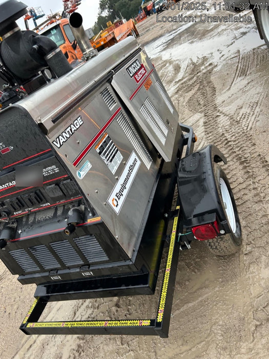 2025 LINCOLN ELECTRIC Vantage 549X