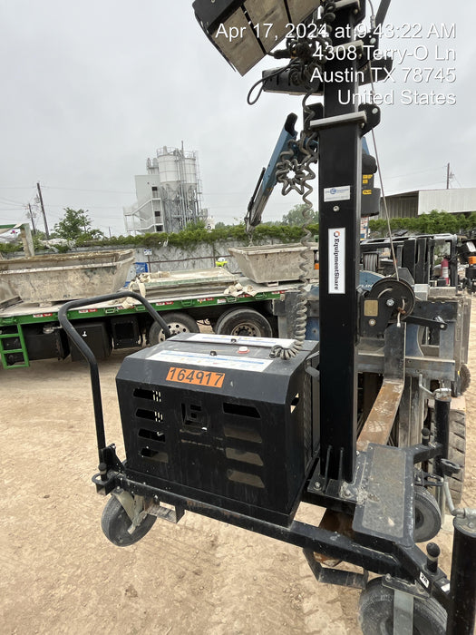 2021 LIND EQUIPMENT LE980LEDV-T4B