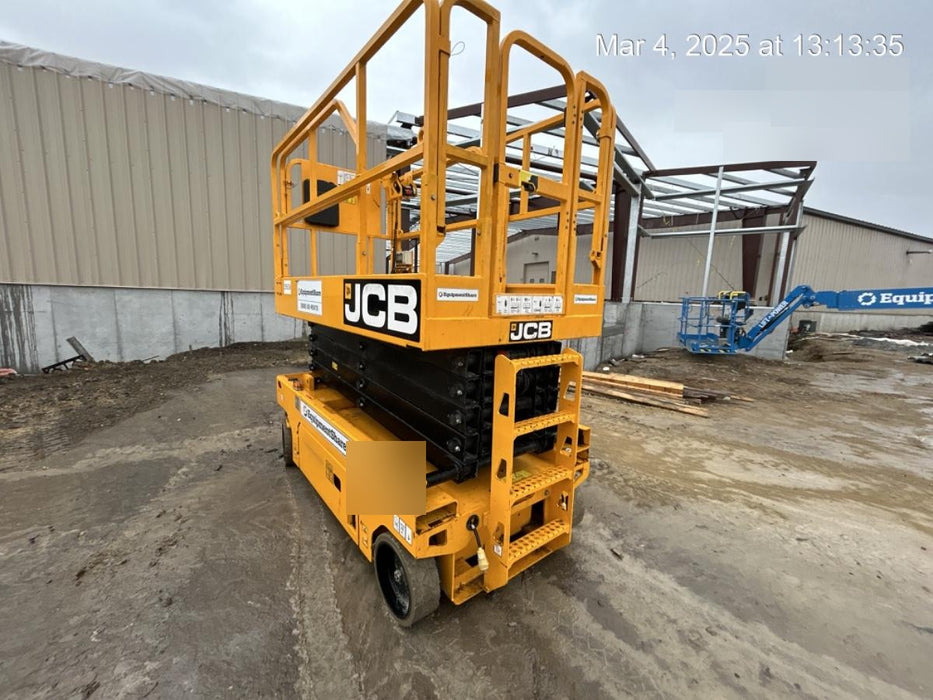 2022 JCB S3246E