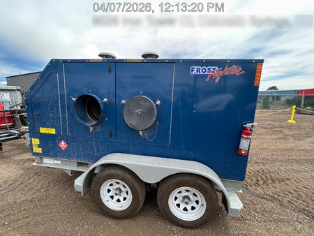 2025 FROST FIGHTER IDH1300EXT
