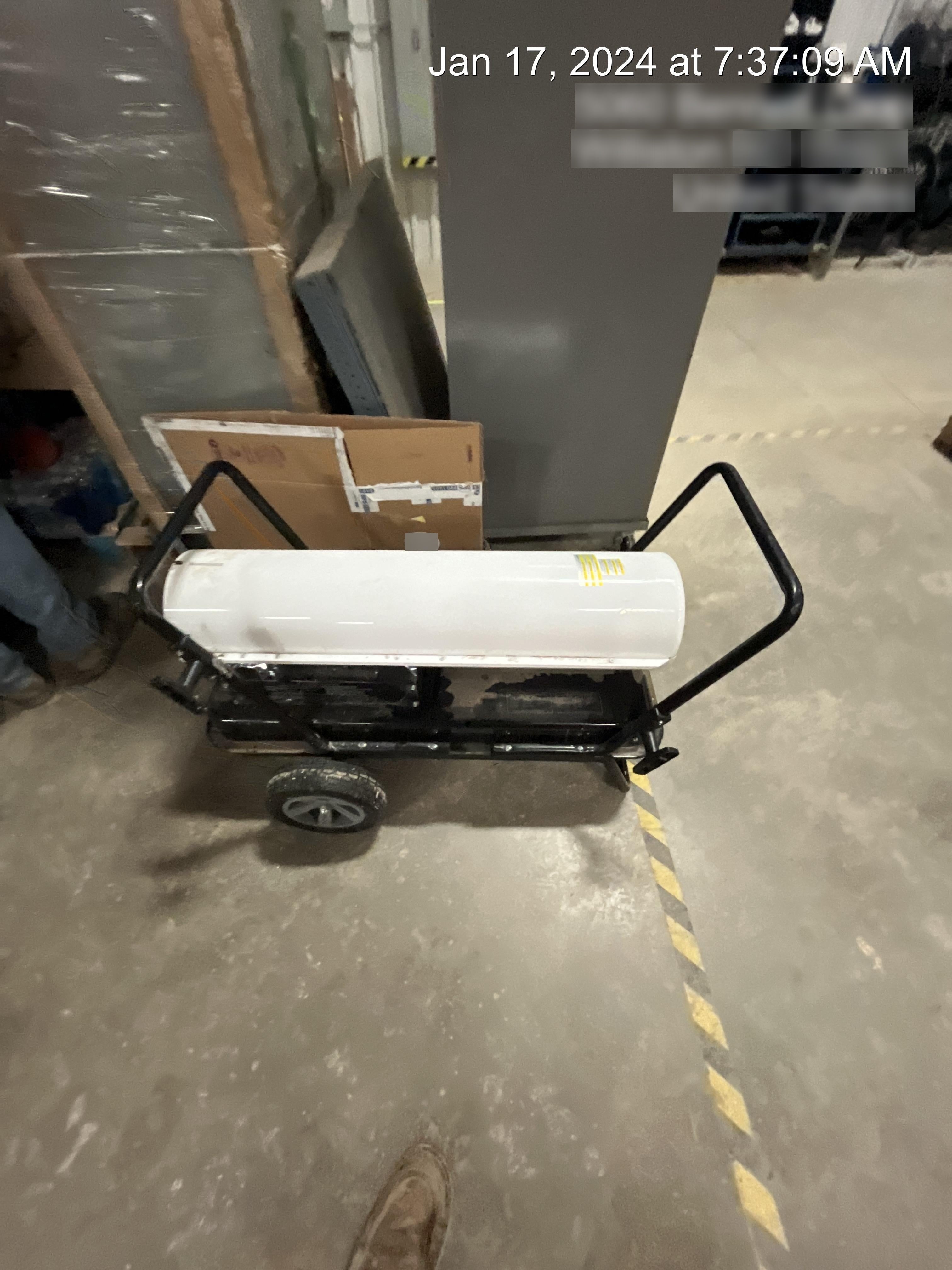 2022 LB WHITE Tradesman K175