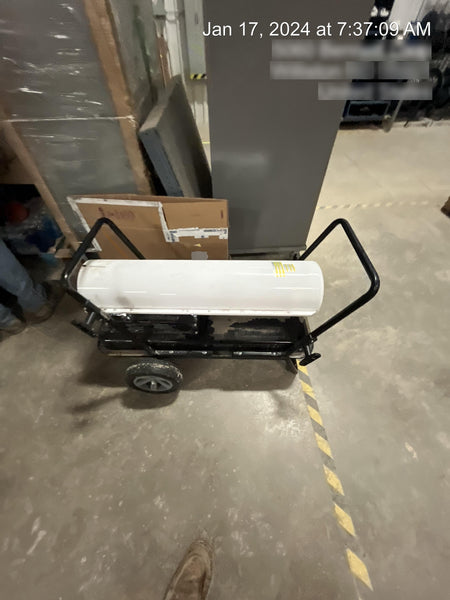 2022 LB WHITE Tradesman K175