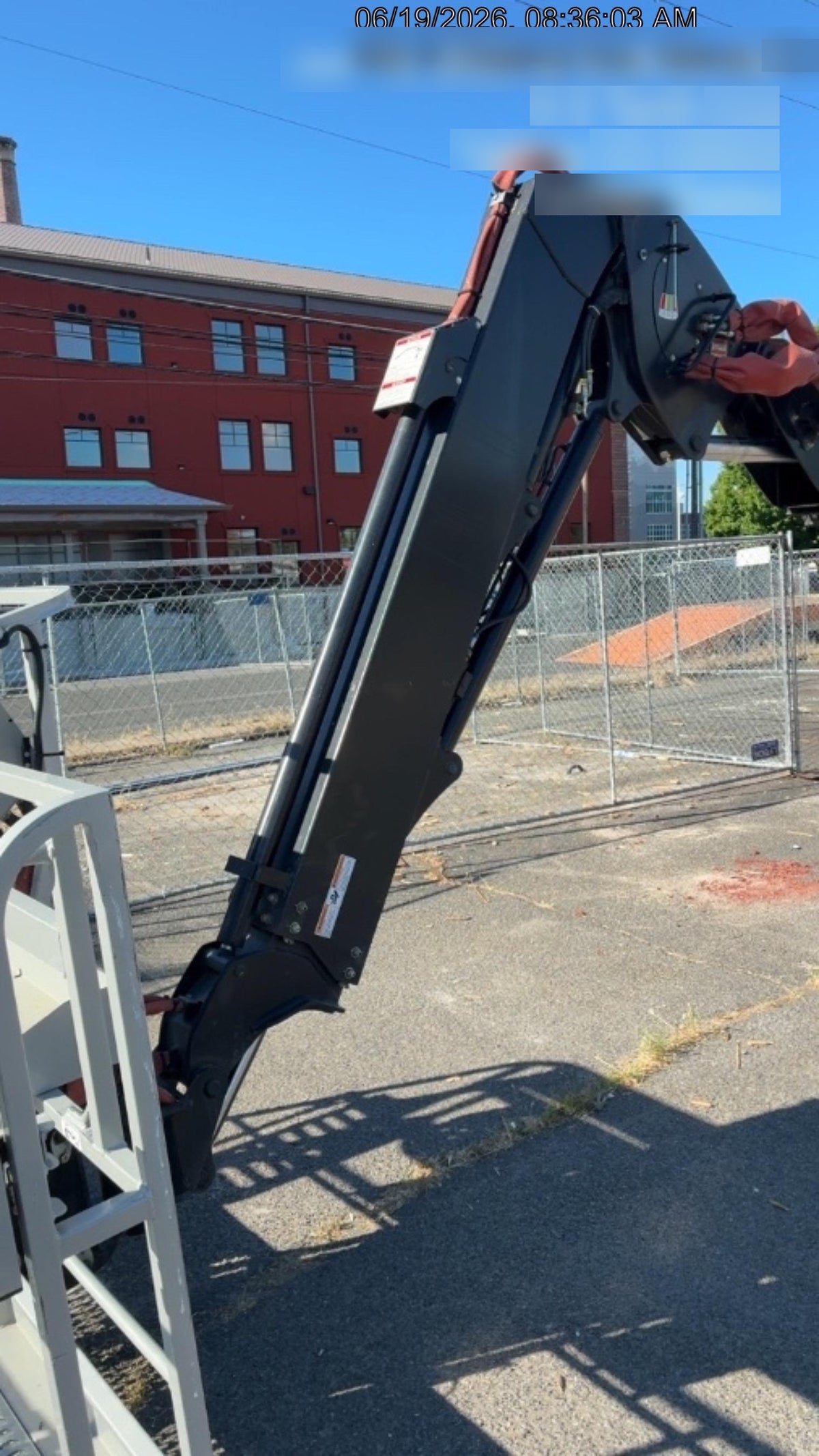 2025 MANITOU TJ85