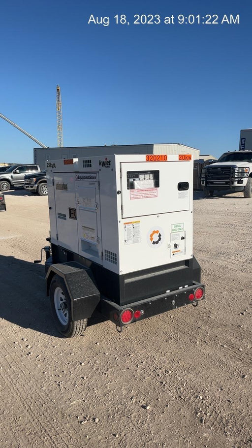 2023 SHINDAIWA DGK25F