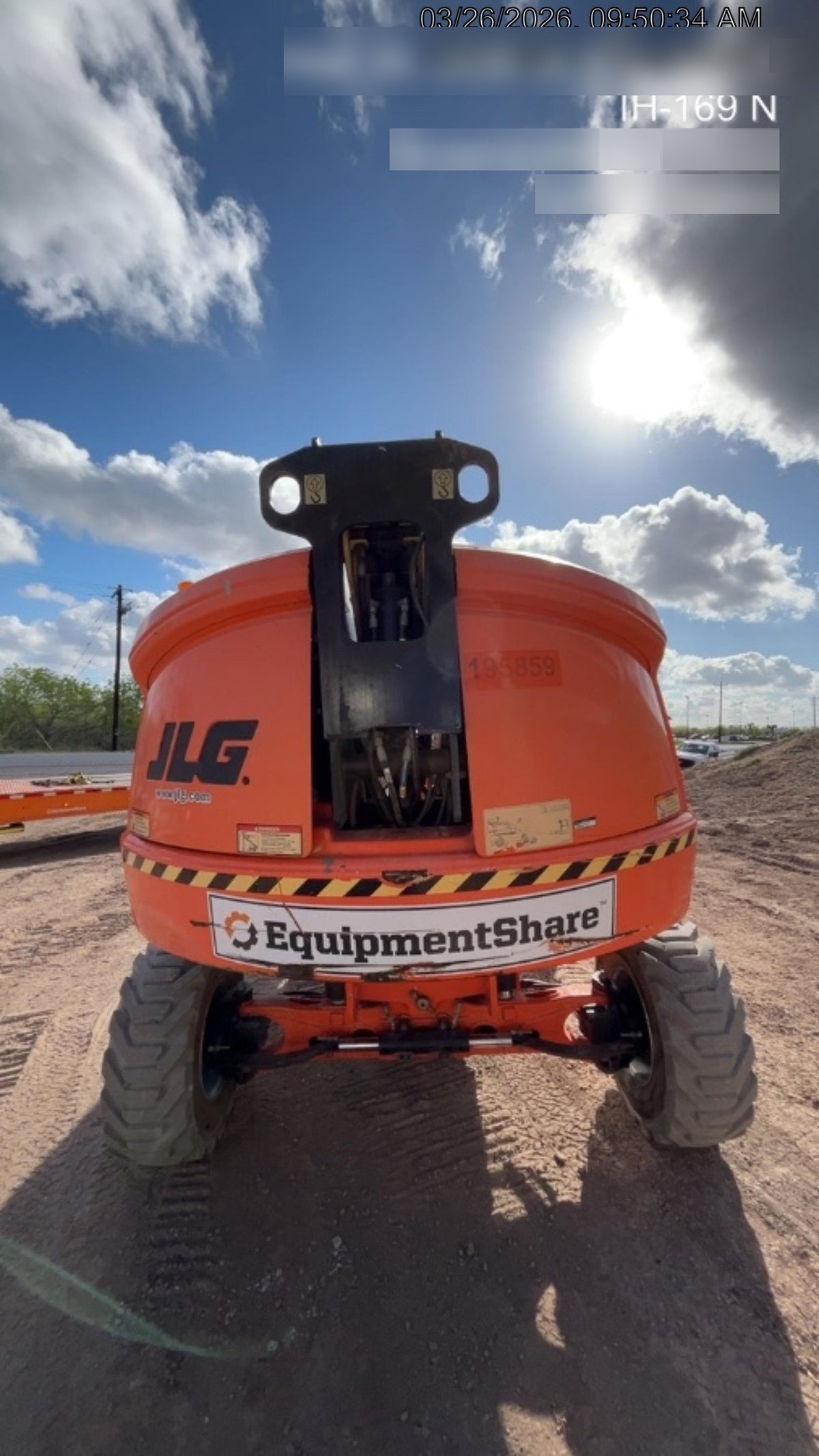 2021 JLG 460SJ