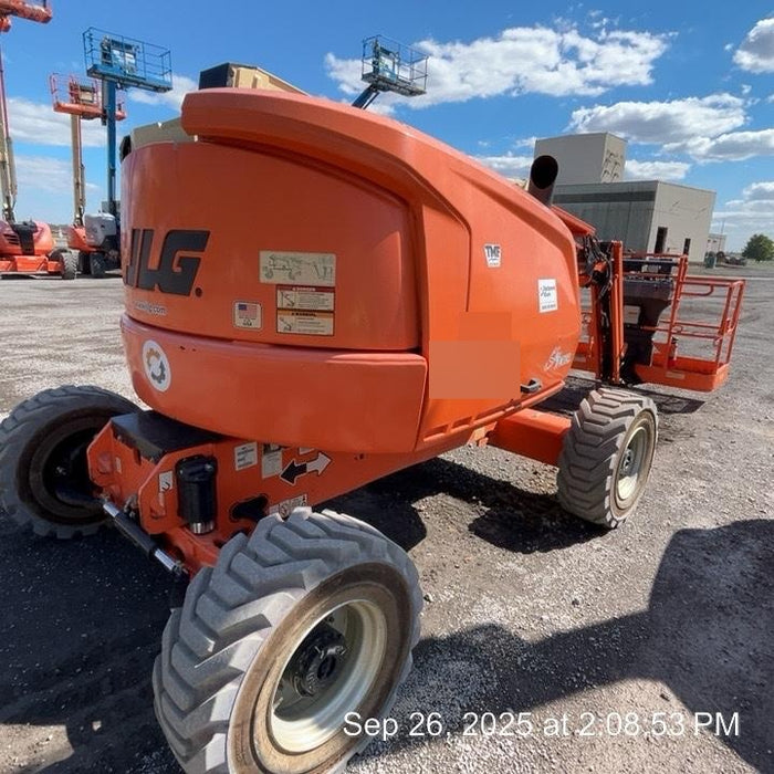 2019 JLG 450AJ