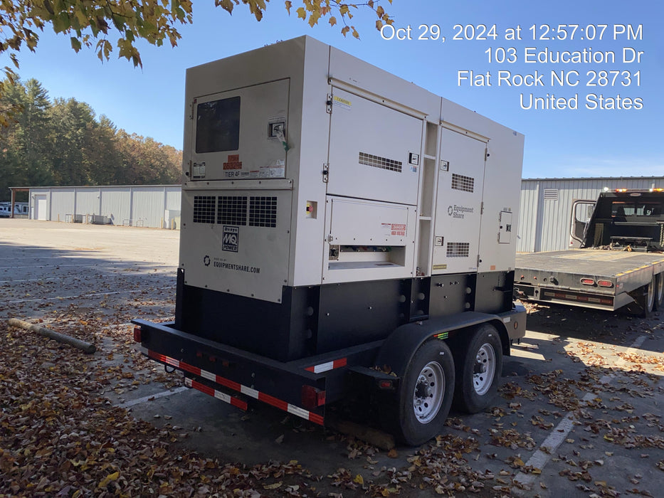 2022 MULTIQUIP DCA220