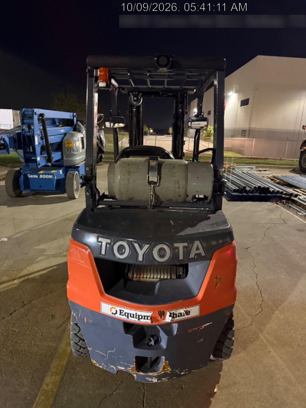 2022 TOYOTA 50-8FGU25