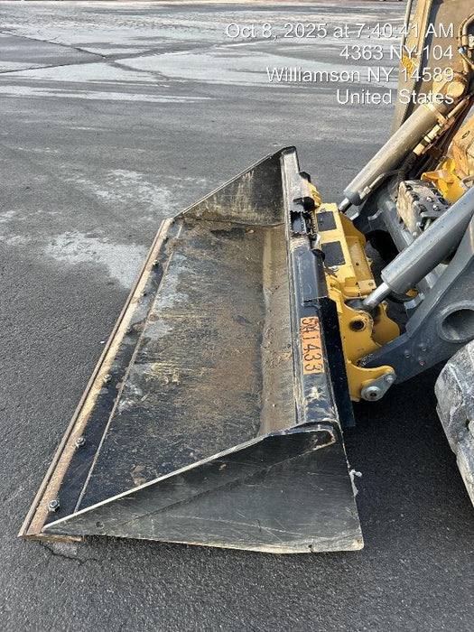 2025 JOHN DEERE 84" Bucket - John Deere