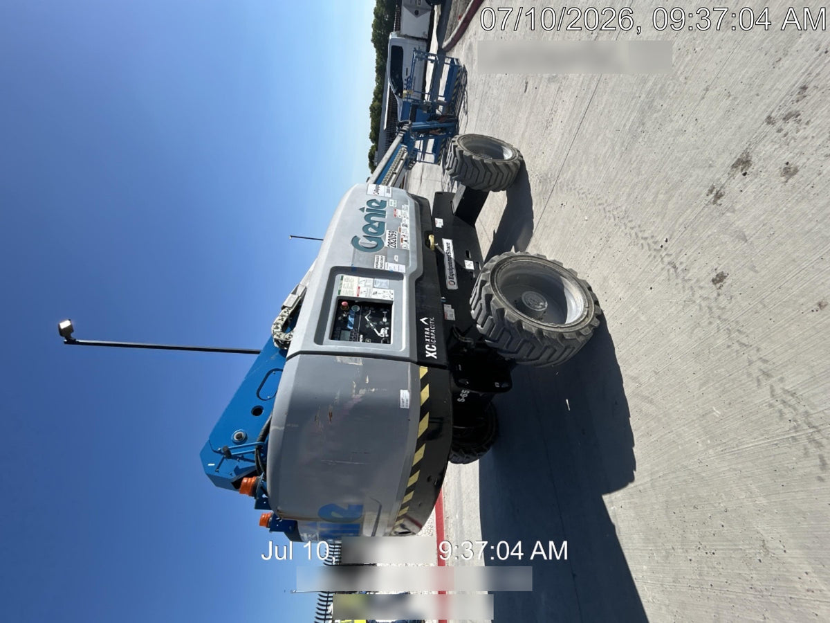 2022 GENIE S-65 XC