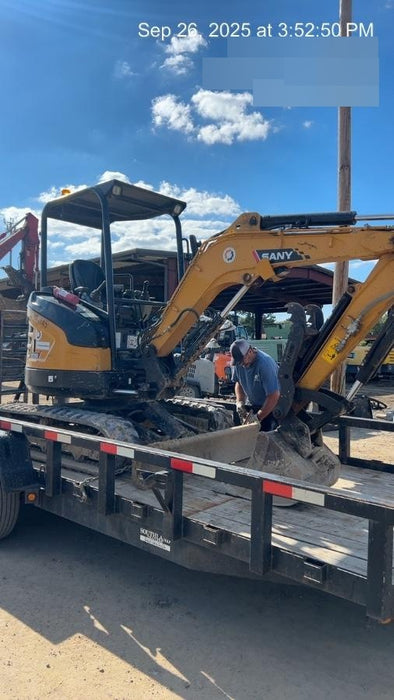 2021 SANY SY26
