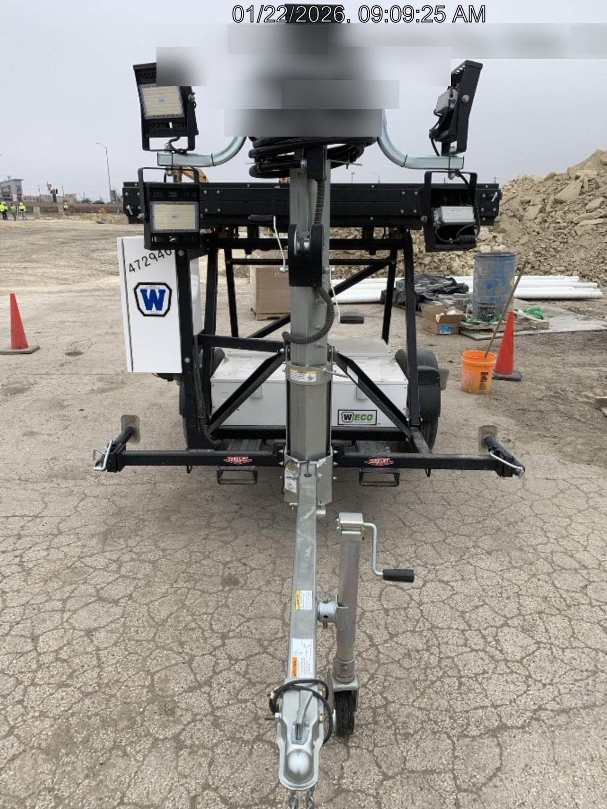 2024 WANCO WLTS-MM8A-1600