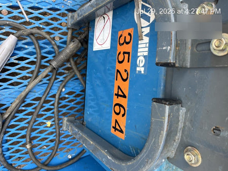 2023 MILLER ELECTRIC CST-282