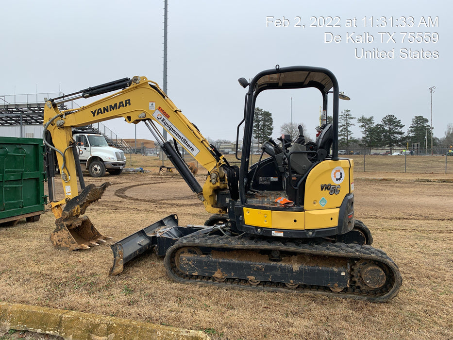 2021 KUBOTA SVL75­2HFWC