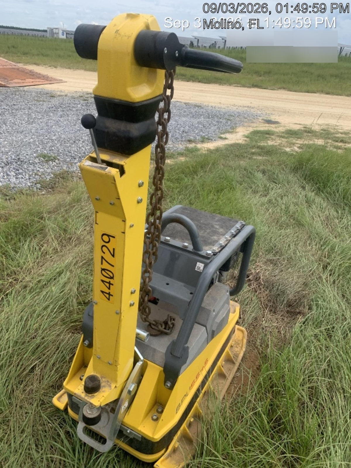 2024 WACKER NEUSON BPU5545A