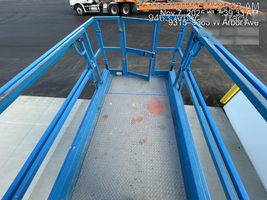 2019 GENIE GS-4069 RT