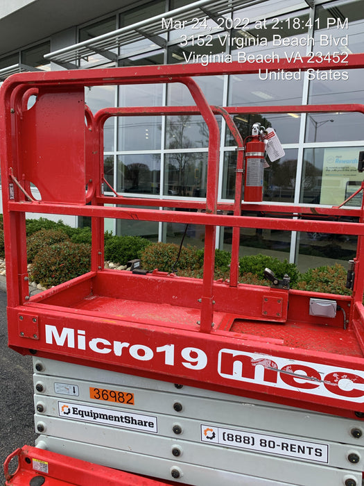 2019 MEC Micro 19
