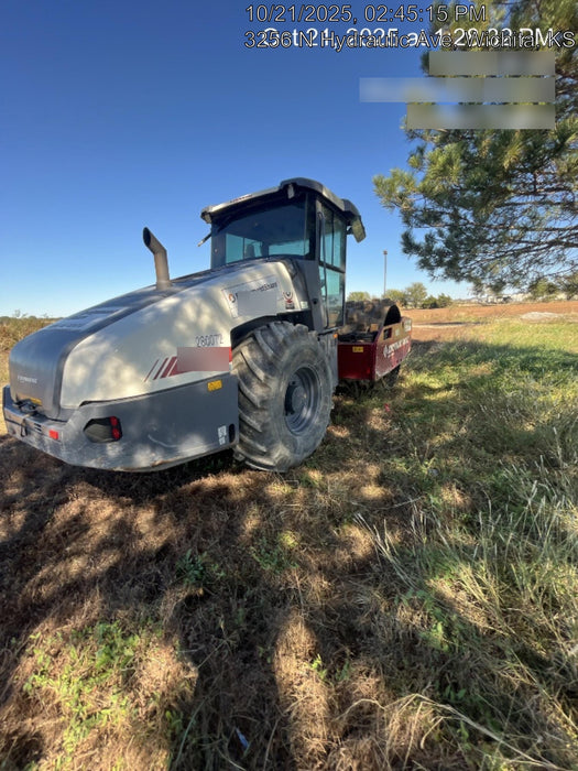 2022 DYNAPAC CA2500PD