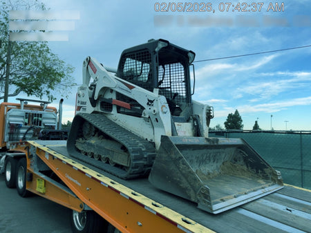 2025 TAKEUCHI 76" Smooth Bucket - Takeuchi