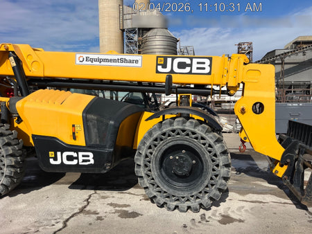 2021 JCB 509-42