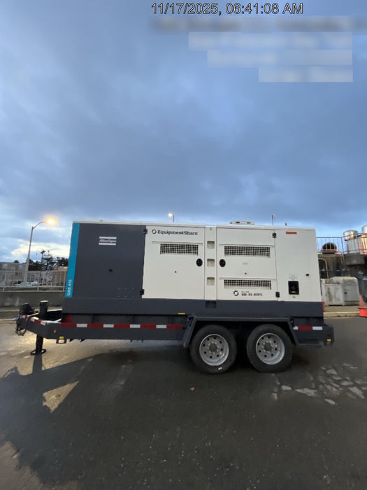 2023 ATLAS COPCO QAS 410