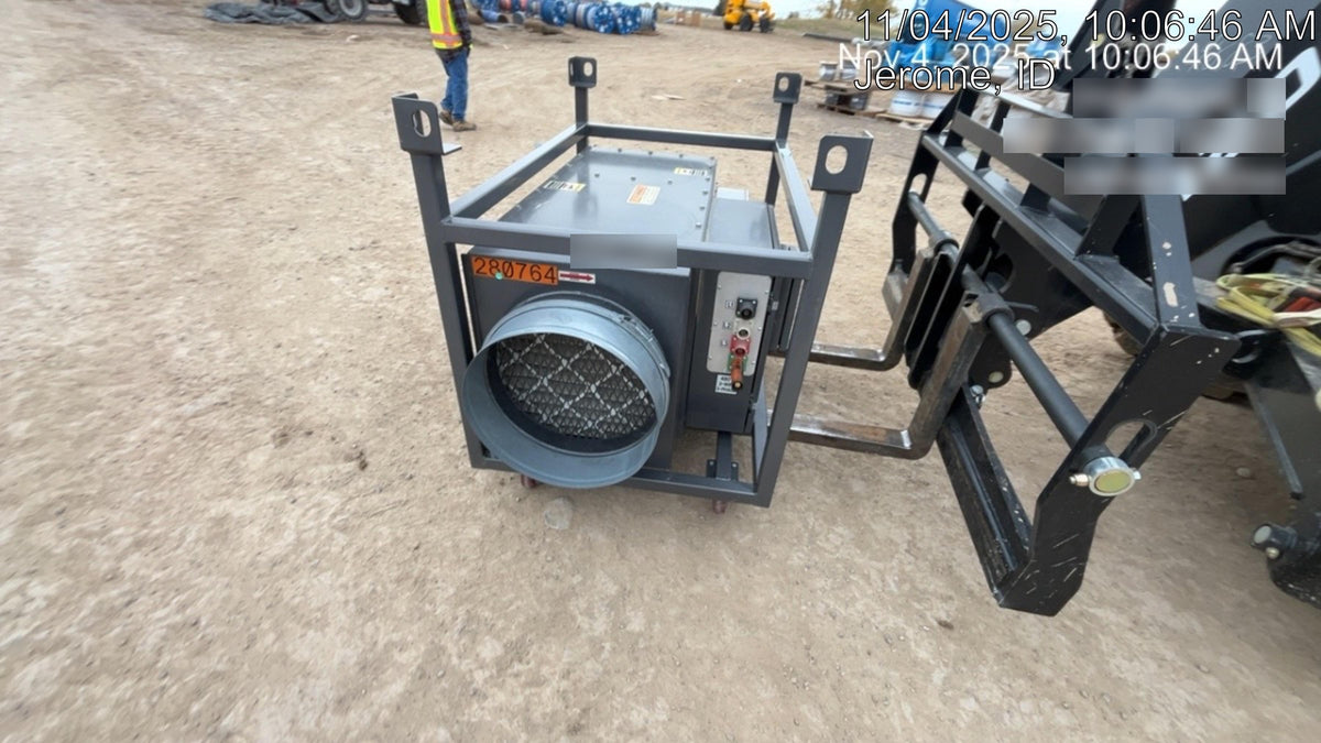 2022 INDUSTRIAL VACUUM BHS-60KW