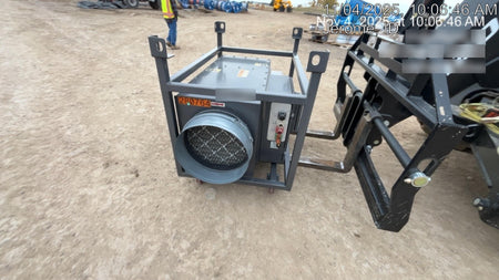 2022 INDUSTRIAL VACUUM BHS-60KW