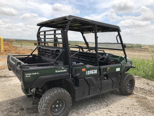Kawasaki MULE PRO-DX Diesel, 6-Seater, Canopy