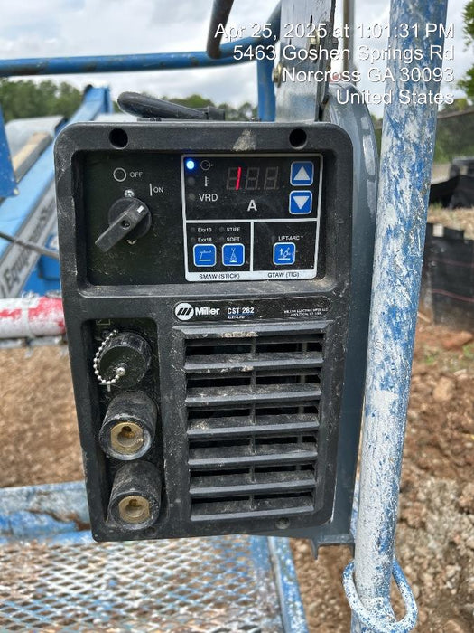 2024 MILLER ELECTRIC CST-282