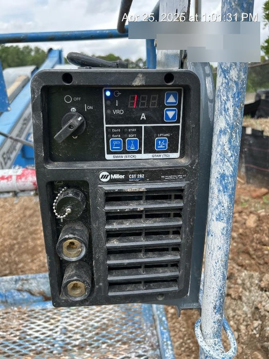 2024 MILLER ELECTRIC CST-282