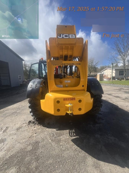 2025 JCB 509-42
