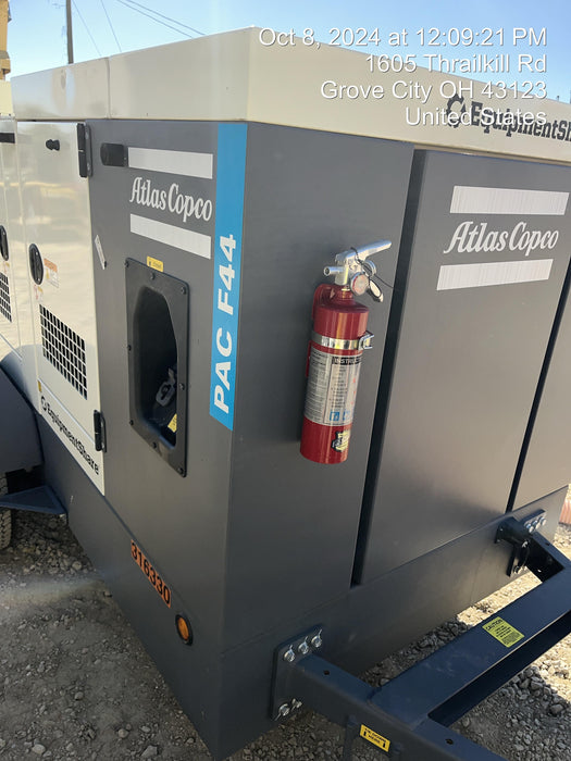 2023 ATLAS COPCO PAC F44 KD-S