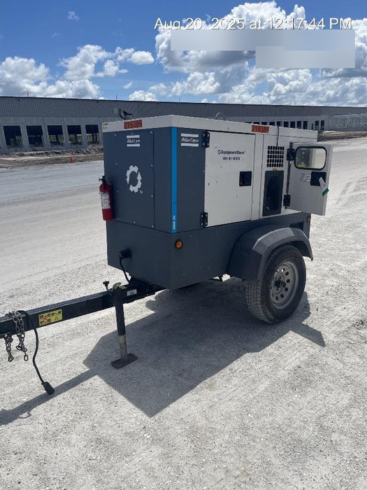 2022 ATLAS COPCO QAS25 CWK
