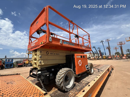 2022 JLG ERT4069