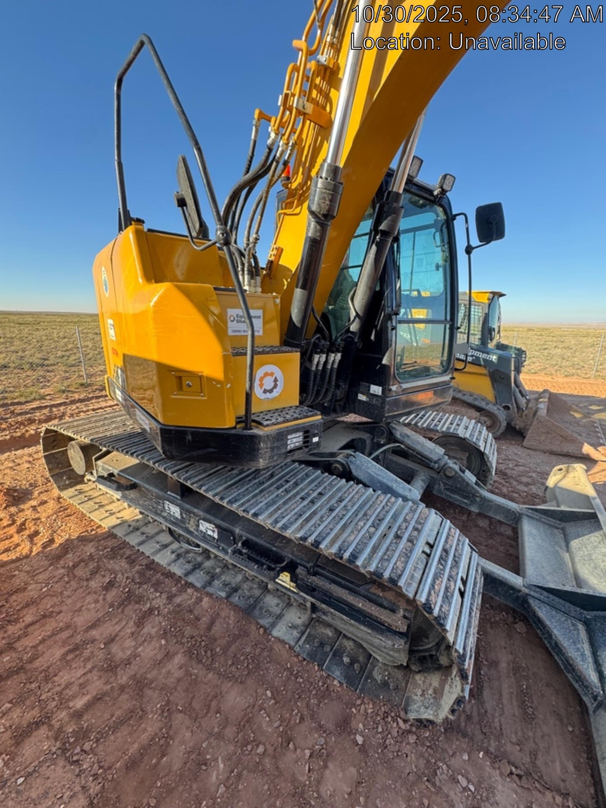 2020 SANY SY155U