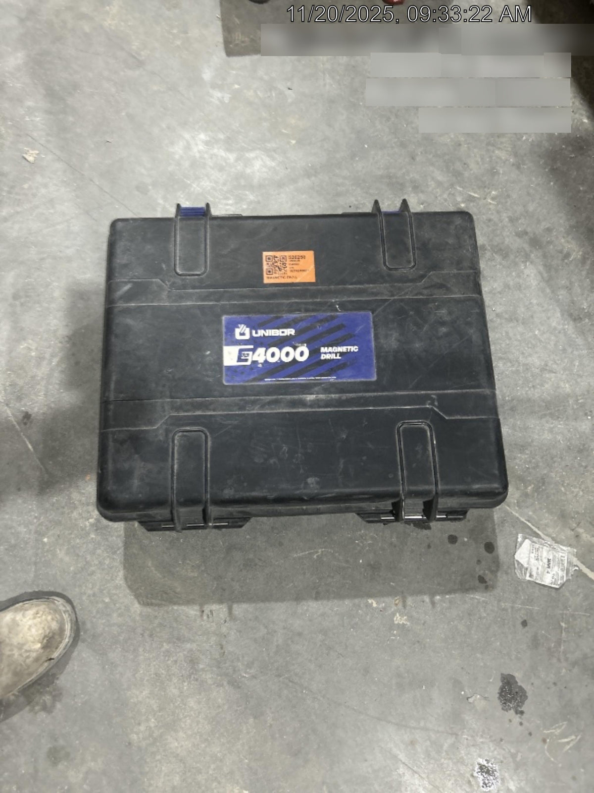 2025 UNIBOR E4000