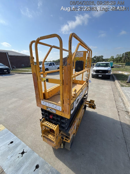 2021 JCB S1930E