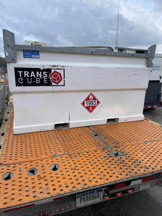 2021 TRANSCUBE 20TCGCAB