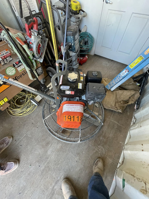 2020 HUSQVARNA CT 36-8A-V