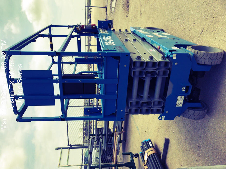 2020 GENIE GS-2632