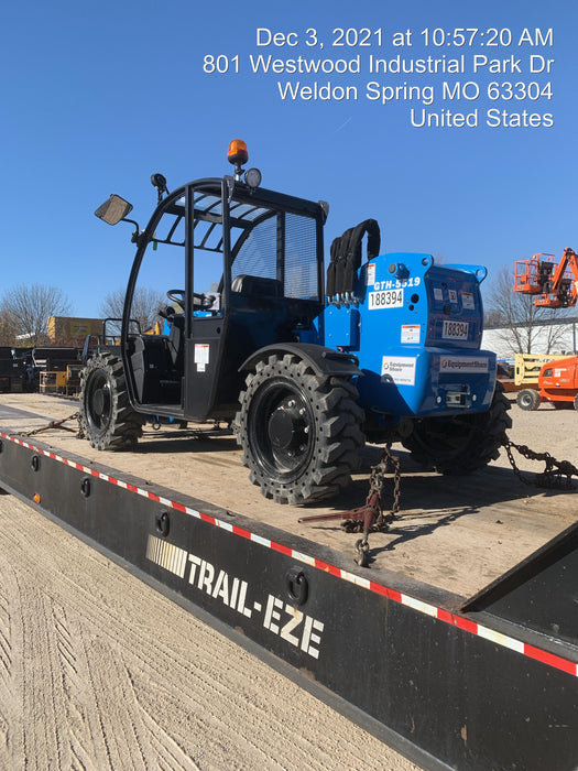 2021 GENIE GTH-5519
