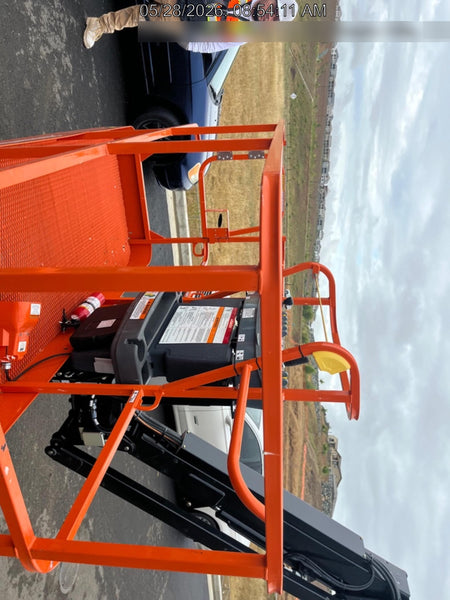 2026 JLG 860SJ