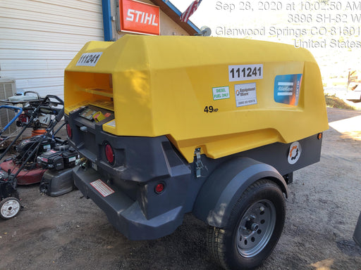 2020 ATLAS COPCO XAS188