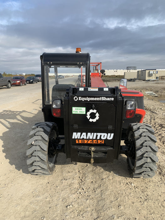 2021 MANITOU MTA5519